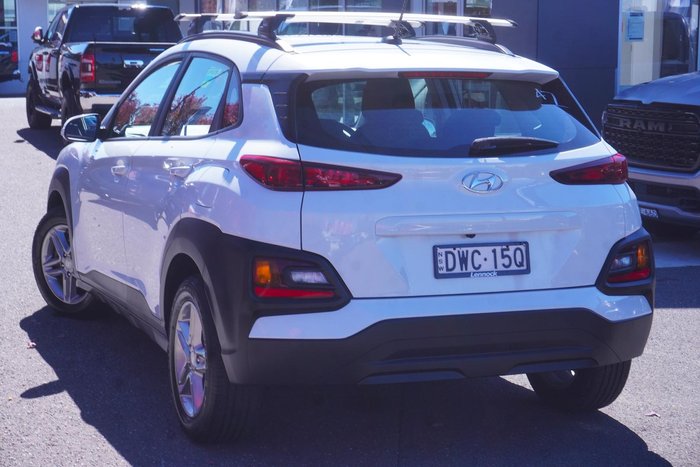 2018 Hyundai Kona Active