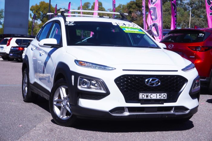 2018 Hyundai Kona