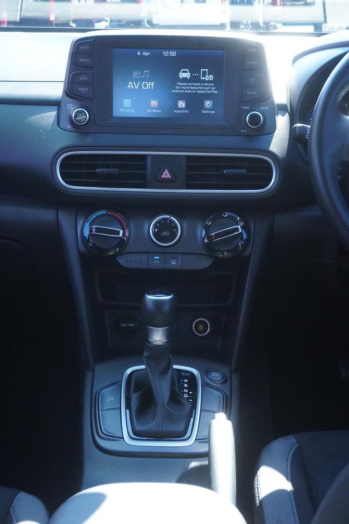 2018 Hyundai Kona Active