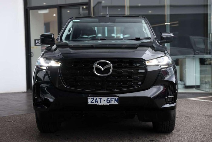 2025 Mazda BT-50 XTR