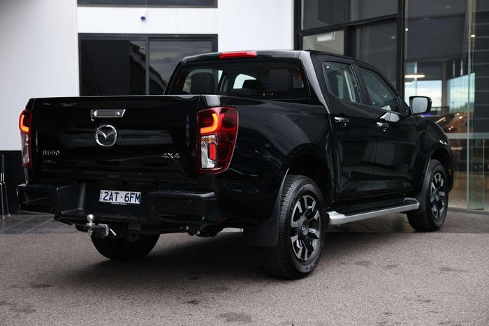 2025 Mazda BT-50 XTR