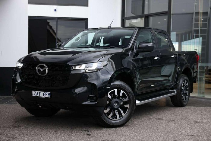 2025 Mazda BT-50