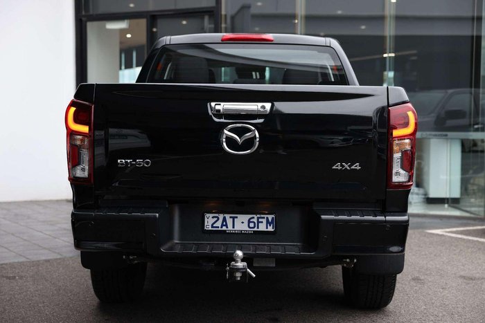 2025 Mazda BT-50 XTR