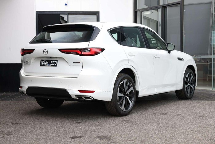 2025 Mazda CX-60 D50e Azami