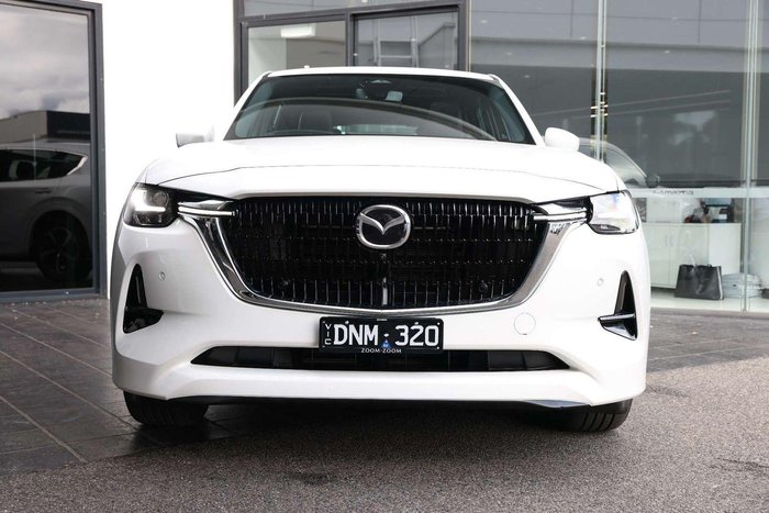 2025 Mazda CX-60 D50e Azami