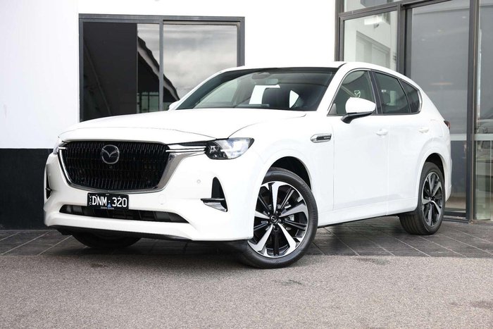 2025 Mazda CX-60