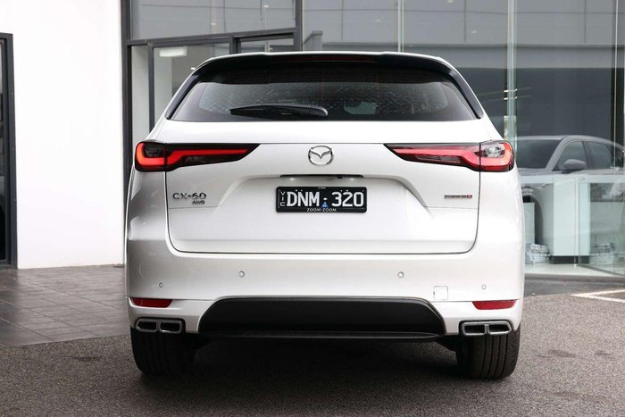 2025 Mazda CX-60 D50e Azami