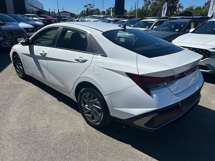 2024 Hyundai i30