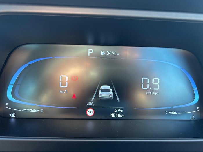 2024 Hyundai i30