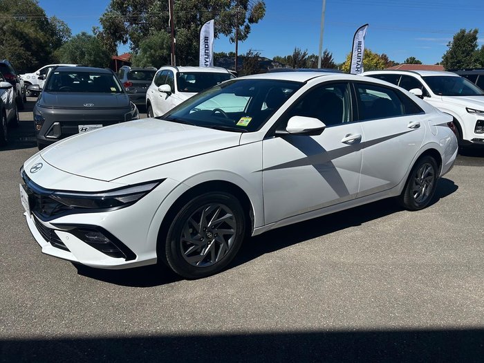 2024 Hyundai i30