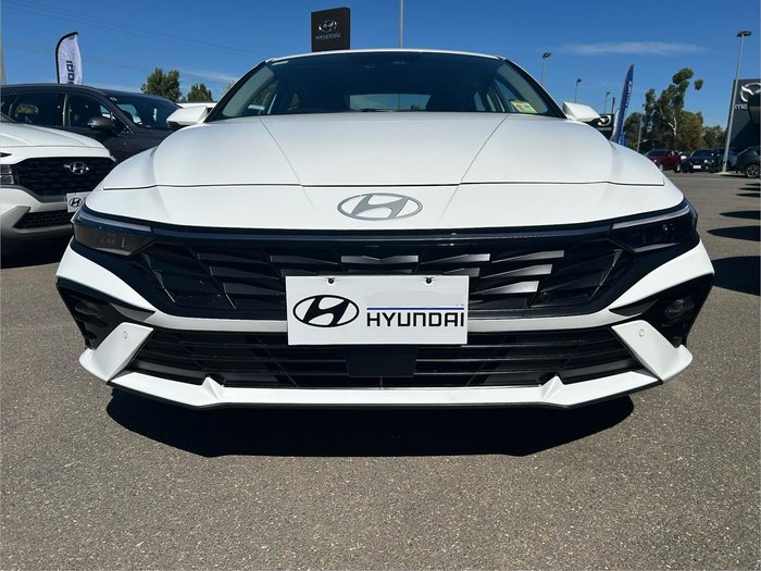 2024 Hyundai i30