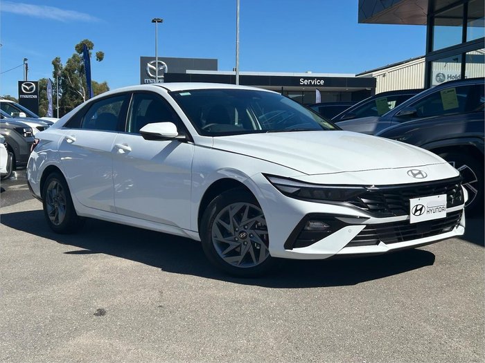 2024 Hyundai i30