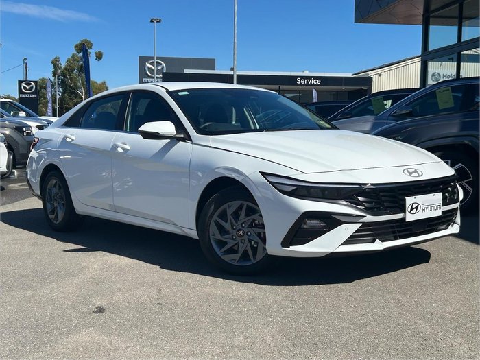 2024 Hyundai i30 CN7.V2 MY25