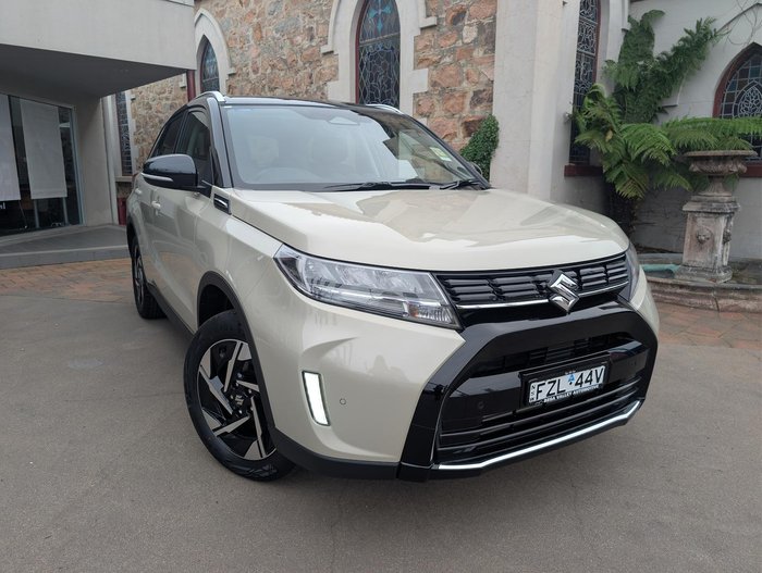 2026 Suzuki Vitara