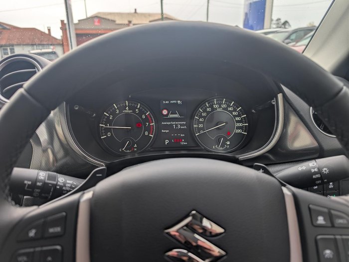 2026 Suzuki Vitara Turbo Hybrid