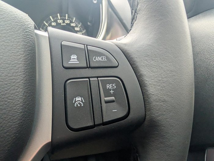 2026 Suzuki Vitara Turbo Hybrid