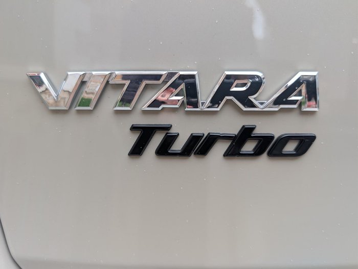 2026 Suzuki Vitara Turbo Hybrid