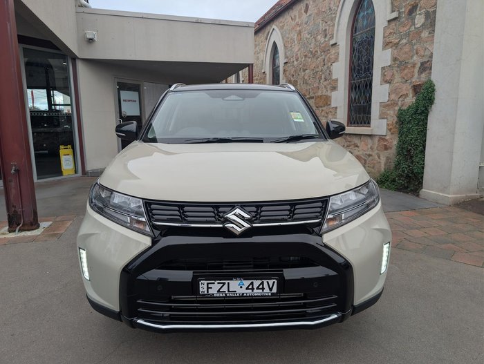 2026 Suzuki Vitara Turbo Hybrid