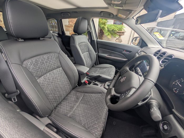 2026 Suzuki Vitara Turbo Hybrid