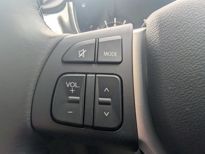 2026 Suzuki Vitara Turbo Hybrid