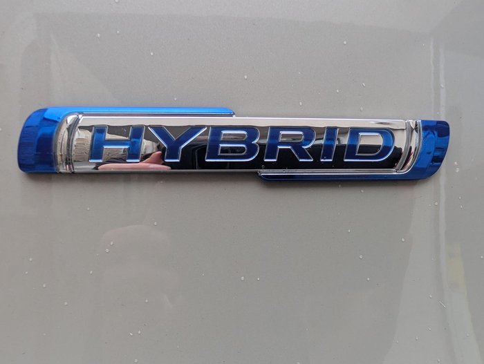 2026 Suzuki Vitara Turbo Hybrid
