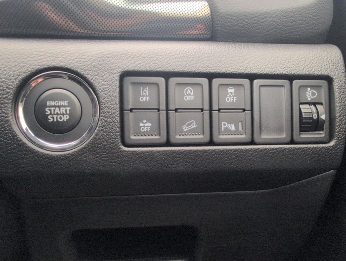 2026 Suzuki Vitara Turbo Hybrid