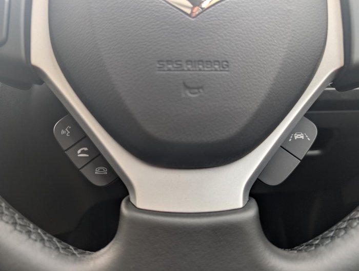 2026 Suzuki Vitara Turbo Hybrid