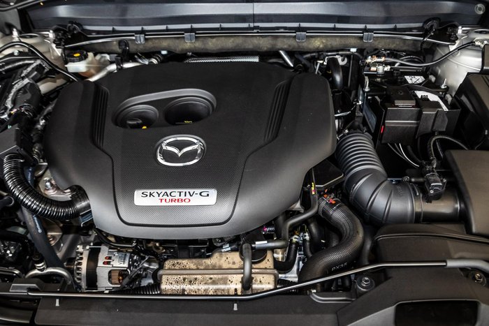 2025 Mazda CX-5 G35 Akera