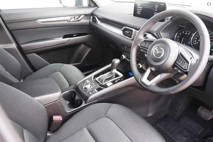 2026 Mazda CX-5 G25 Maxx Sport