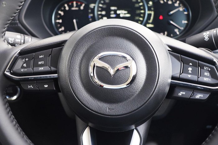 2026 Mazda CX-5 G25 Maxx Sport