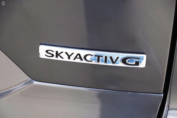 2026 Mazda CX-5 G25 Maxx Sport