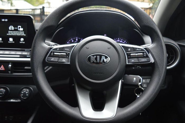 2018 Kia Cerato S BD MY19 Platinum Graphite