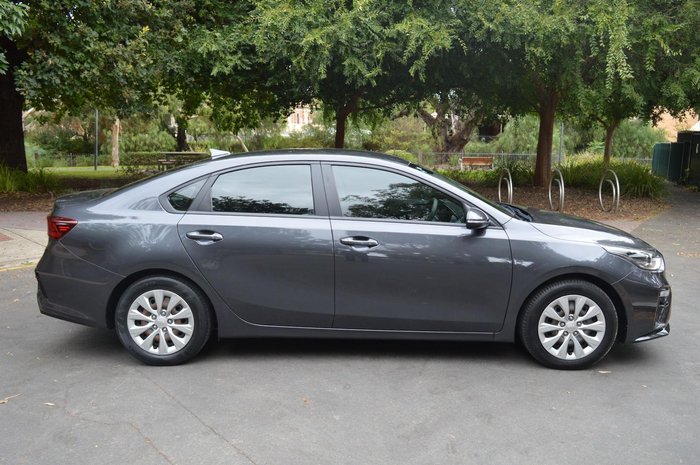 2018 Kia Cerato S BD MY19 Platinum Graphite