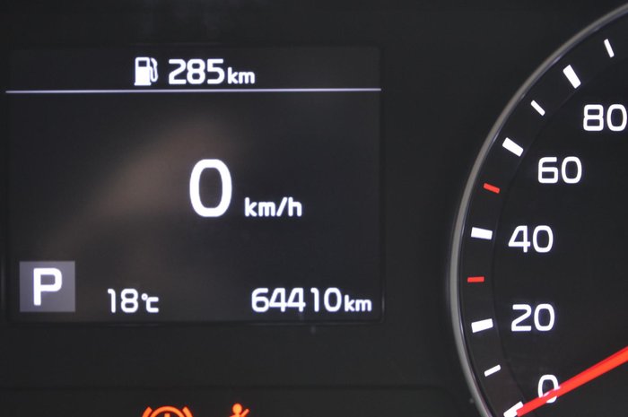 2018 Kia Cerato S BD MY19 Platinum Graphite