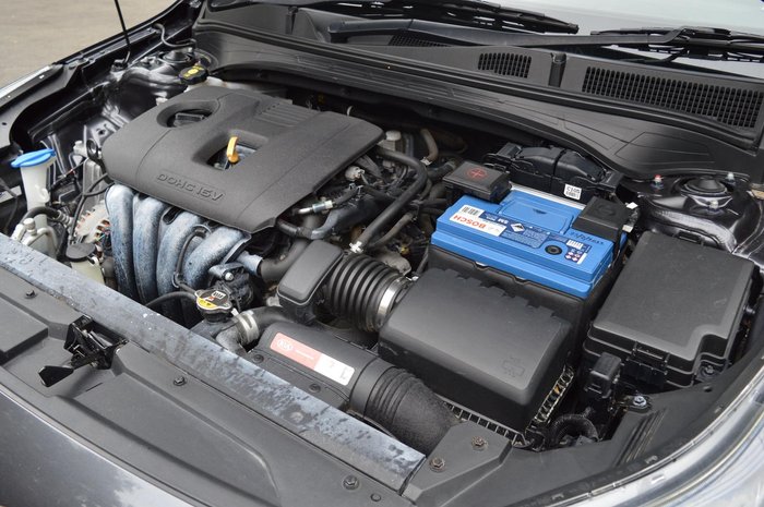 2018 Kia Cerato S BD MY19 Platinum Graphite