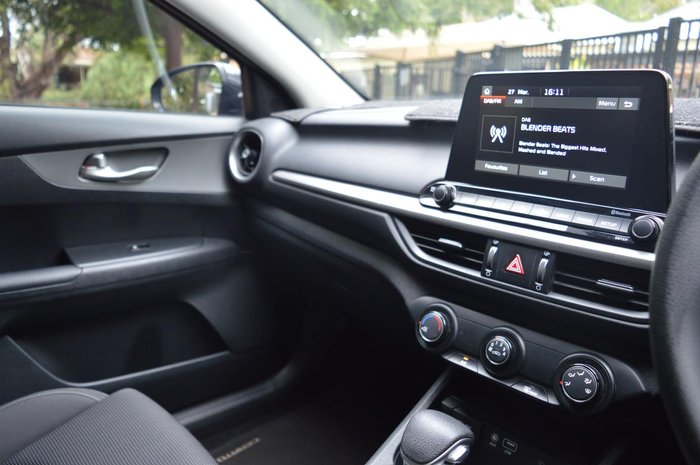 2018 Kia Cerato S BD MY19 Platinum Graphite