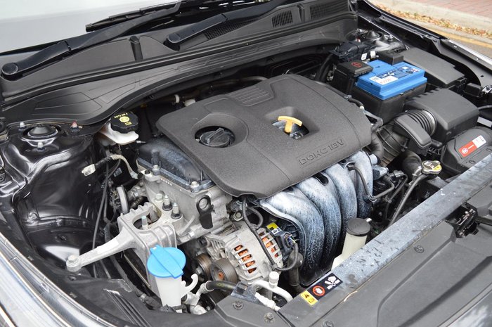 2018 Kia Cerato S BD MY19 Platinum Graphite