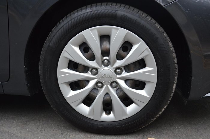 2018 Kia Cerato S BD MY19 Platinum Graphite