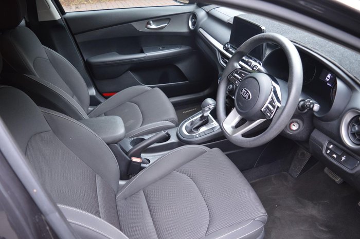 2018 Kia Cerato S BD MY19 Platinum Graphite