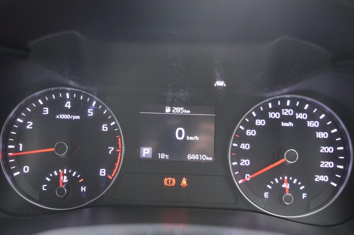 2018 Kia Cerato S BD MY19 Platinum Graphite