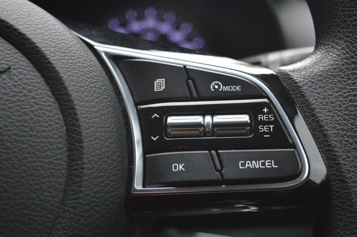 2018 Kia Cerato S BD MY19 Platinum Graphite