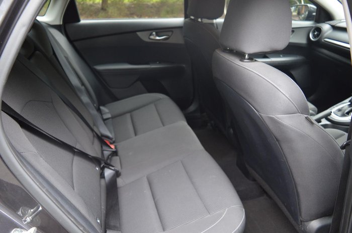 2018 Kia Cerato S BD MY19 Platinum Graphite