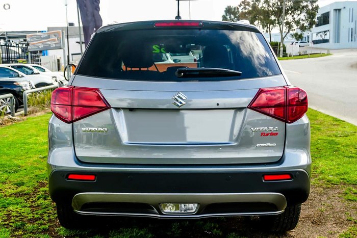 2024 Suzuki Vitara Turbo