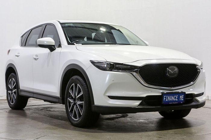2019 Mazda CX-5