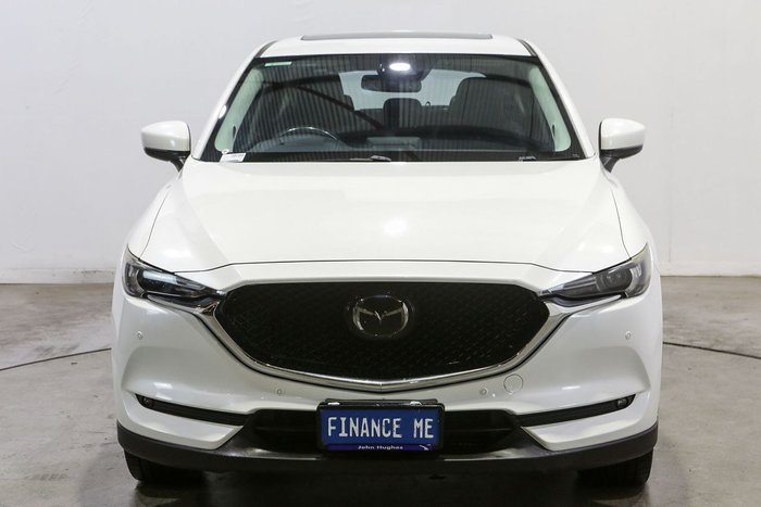 2019 Mazda CX-5 GT