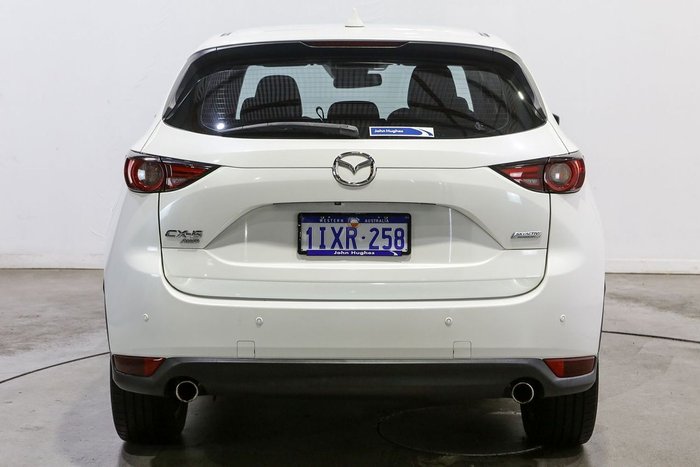 2019 Mazda CX-5 GT