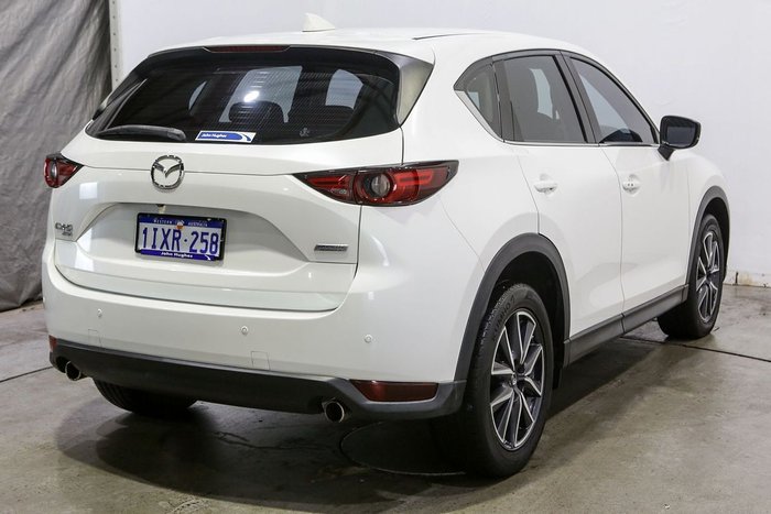 2019 Mazda CX-5 GT