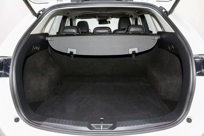 2019 Mazda CX-5 GT
