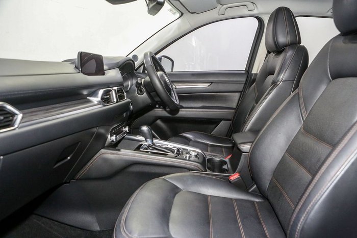 2019 Mazda CX-5 GT