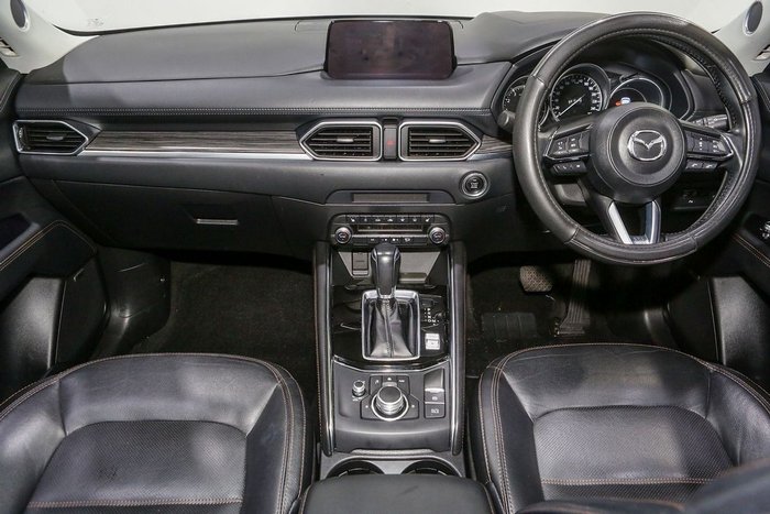 2019 Mazda CX-5 GT